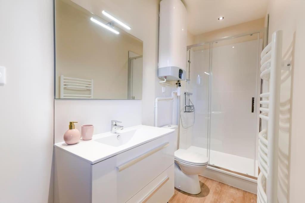 Appartement Prestigieux Place Saint Marc IV D 루앙 외부 사진