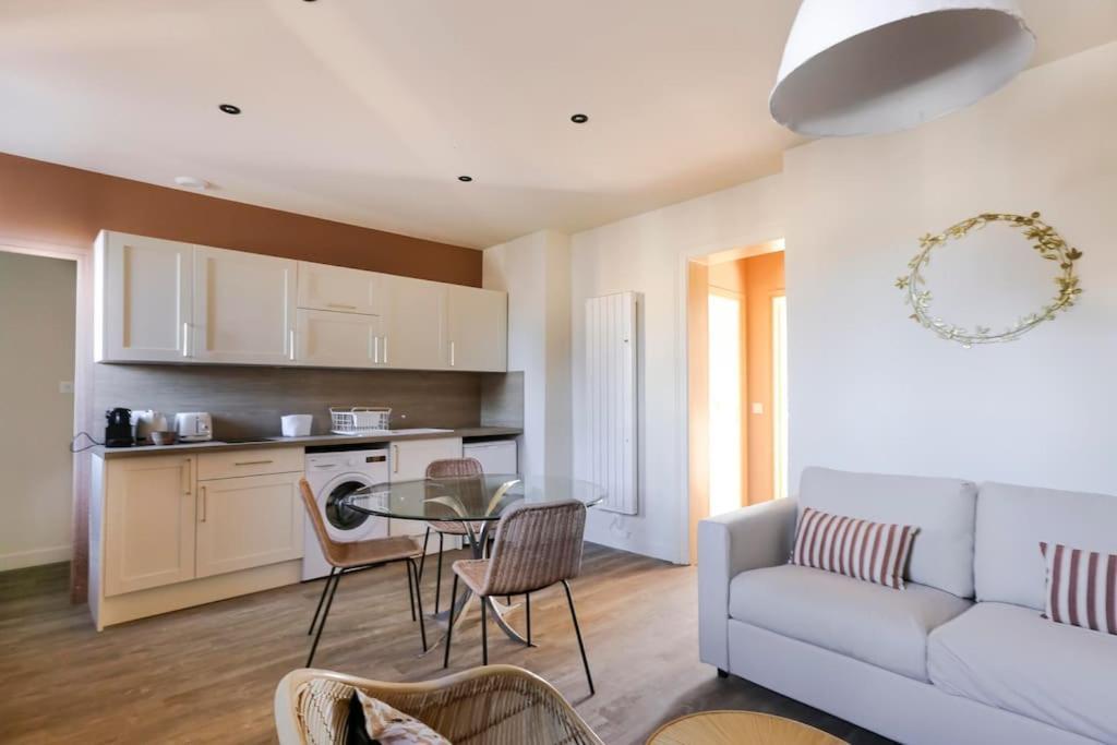 Appartement Prestigieux Place Saint Marc IV D 루앙 외부 사진